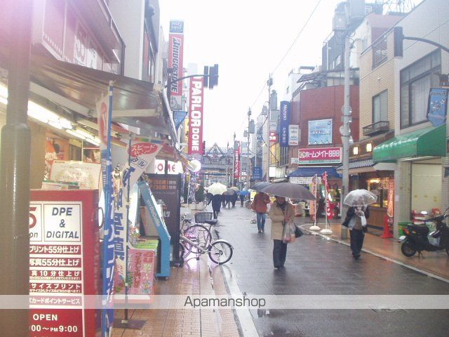 元住吉ハウスの周辺写真