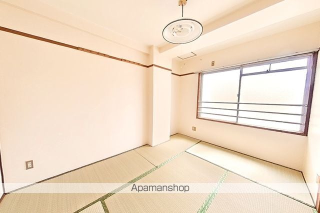 ルミネハイツ B棟の内装写真