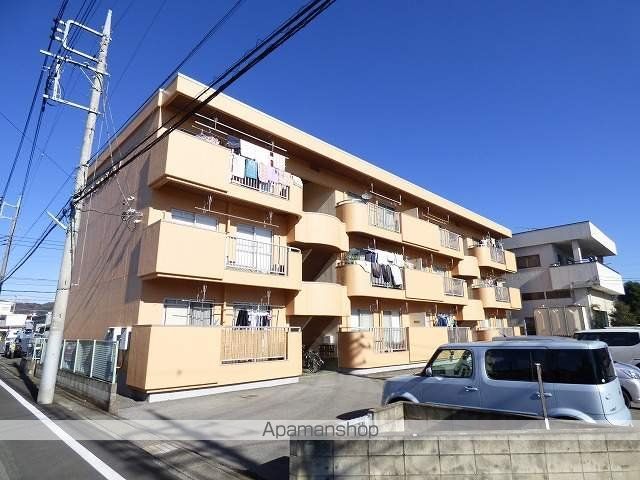 ハシモトレジデンスの外観写真