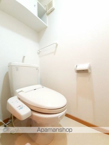 ミルト ソレイユIIの内装写真