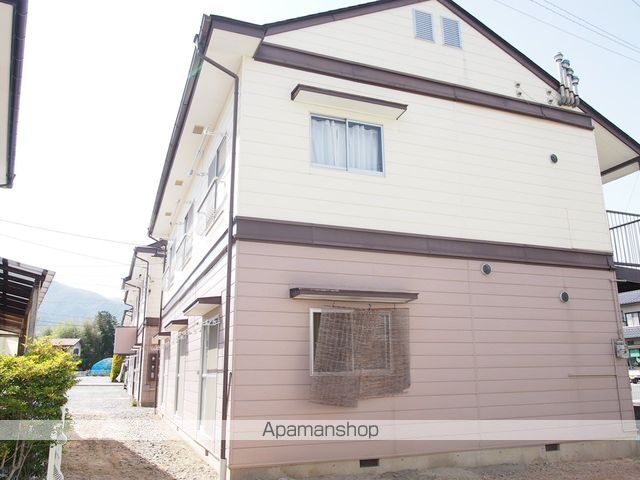 アーバンハイツ北方Bの外観写真