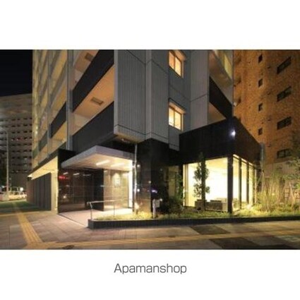 アデグランツ大須[1K/26.73m2]の外観3