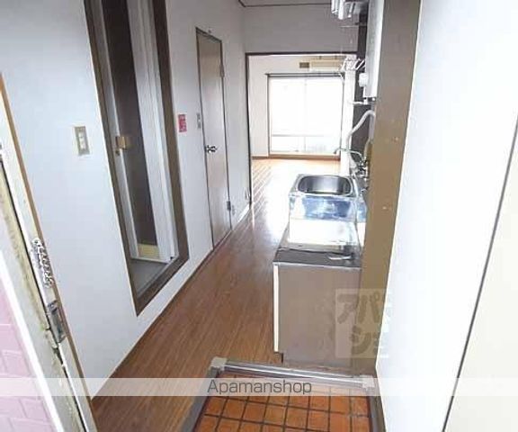 ハイツシティ丹波橋 A棟の内装写真