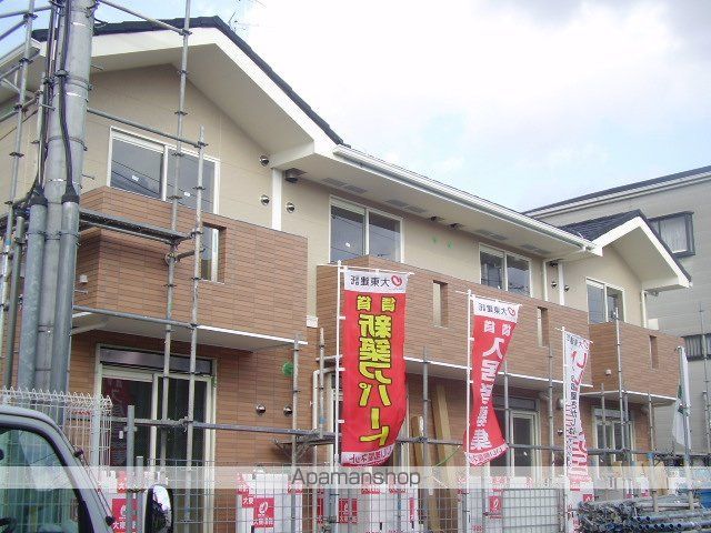 プレコーポ巽東の外観写真