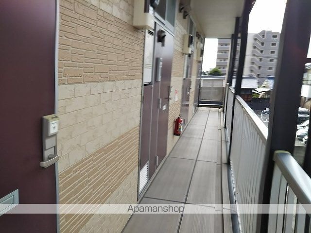 レオパレスＷｉｌｌ　竹原[1K/20.28m2]のエントランス2