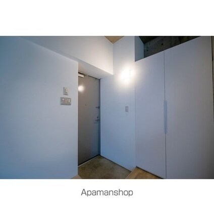 エスタート等々力[1LDK/53.92m2]の玄関