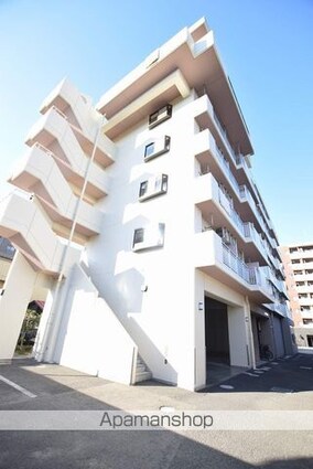フォレスタはちまん[1K/25m2]の外観3