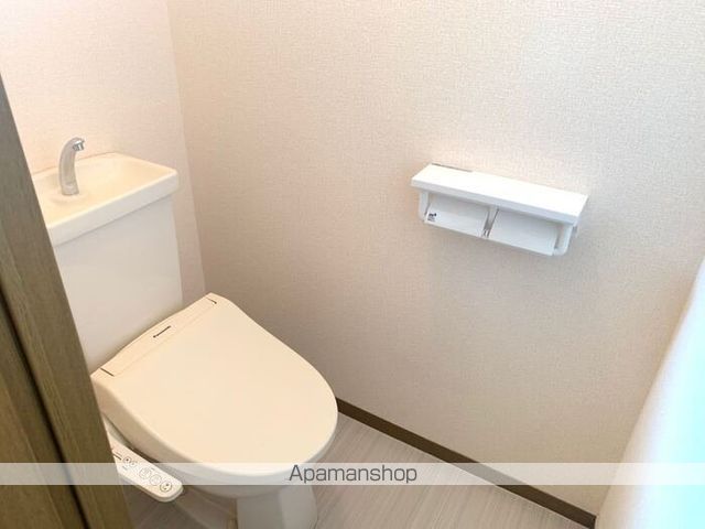 EAST NONAMI 壱番館の内装写真