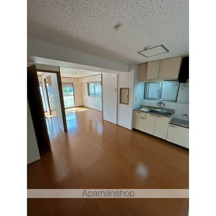 サンシティ名東[2LDK/51.66m2]のキッチン