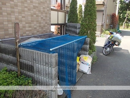 東京都三鷹市上連雀１丁目[1K/23.14m2]の共用部2