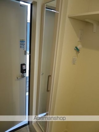 ハーモニーテラス富士見台Ⅲ[1R/12.37m2]の玄関