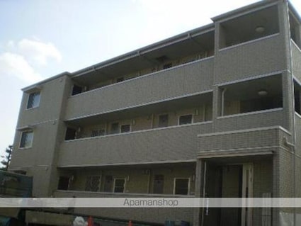 ＤーＲｏｏｍ三百人町　Ａ[1LDK/43.27m2]の外観