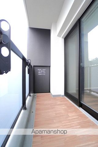 ベルファース八丁堀WESTの内装写真