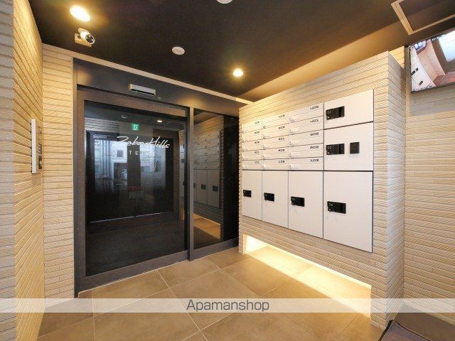 ZABO HILLS 手稲の玄関写真