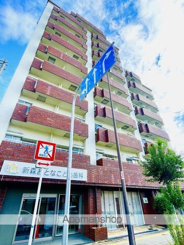 エスティライフ新森古市の外観写真