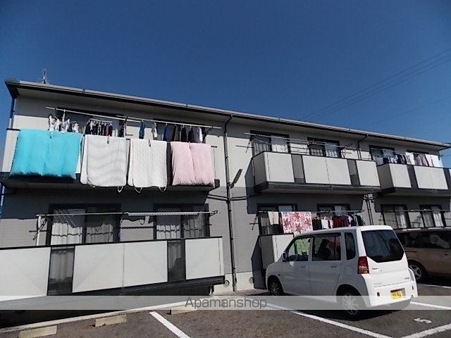 ハイツすみれの外観写真