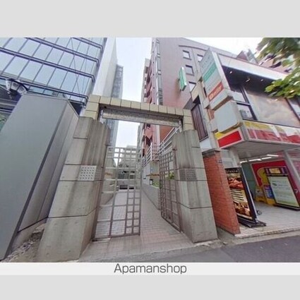 インペリアル六本木１号館[1R/29.12m2]の外観