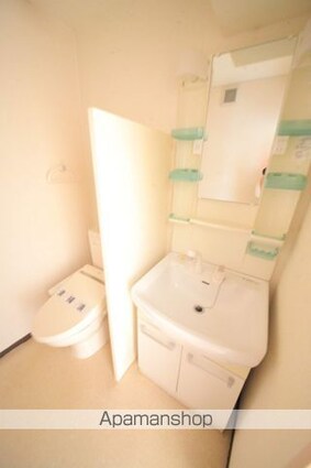 サザンヒル[1K/21m2]の内装4