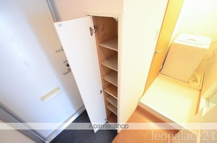 レオパレスドリーム[1K/23.18m2]の玄関