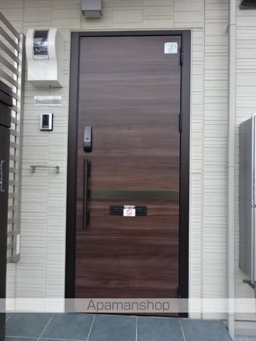 エルフォルクの玄関写真