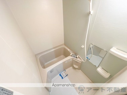 ソレイユ小坂[1LDK/36.78m2]のバス