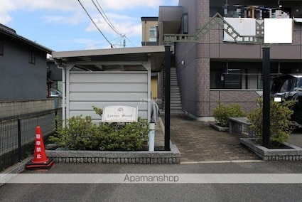 ラングウッド[2LDK/51.3m2]のエントランス