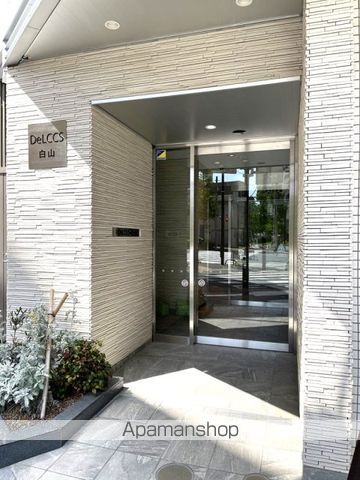 DELCCS白山の玄関写真