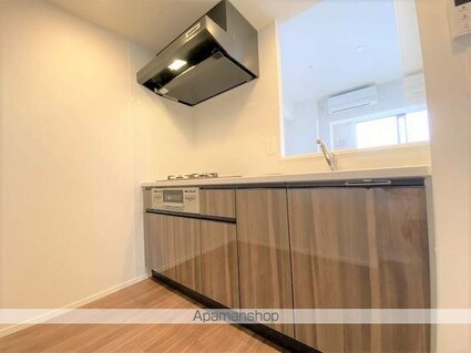 ラティエラ上野入谷[2LDK/50.22m2]のキッチン