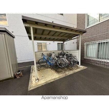 Ａｍｕ．Ｋ[1LDK/47.2m2]の共用部