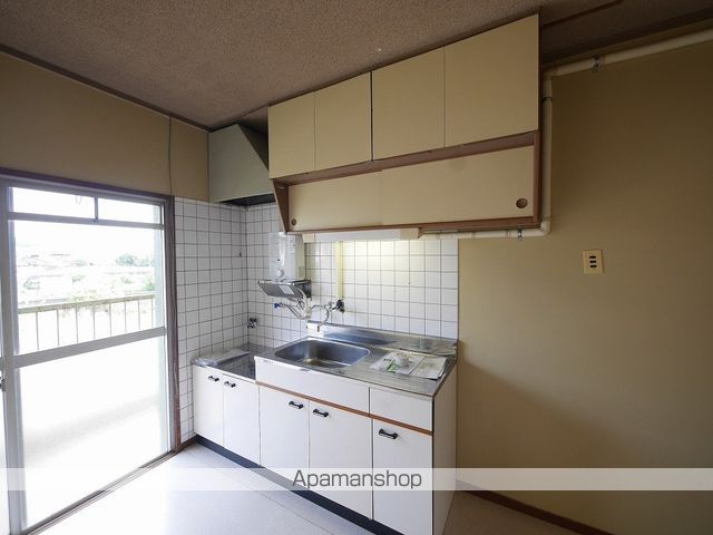夏吉グリーンハイツの内装写真