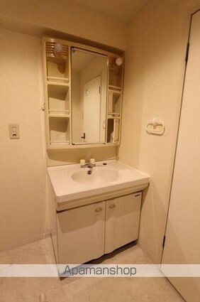 パークサイド鶴市[2LDK/65.61m2]の洗面所