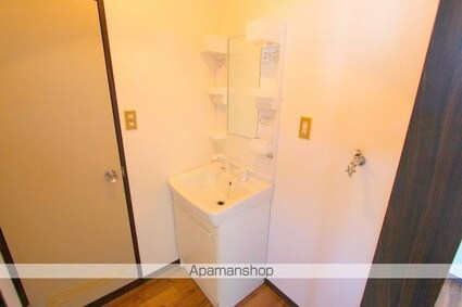 フレグランス高尾Ａ・Ｂ[2LDK/58.84m2]の洗面所