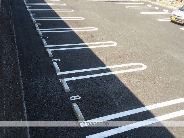 メリディオ翼の周辺写真