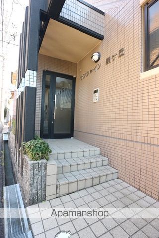 サンシャイン星ヶ丘の外観写真