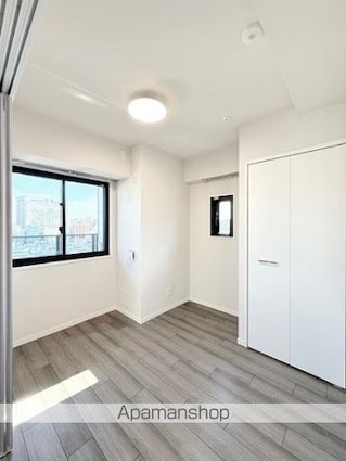 東京都新宿区四谷三栄町[1LDK/30.16m2]のリビング・居間5