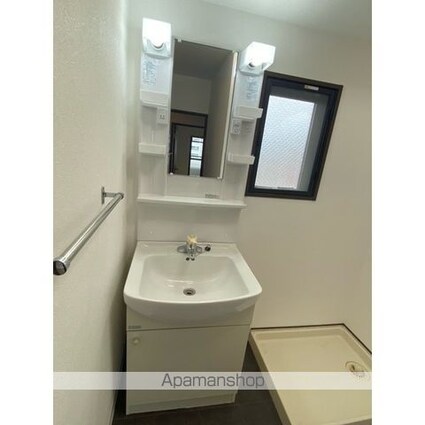 エクレール瀬名[2LDK/55.92m2]の洗面所