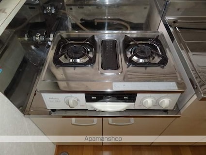 幸運閣[1K/21m2]のその他設備3