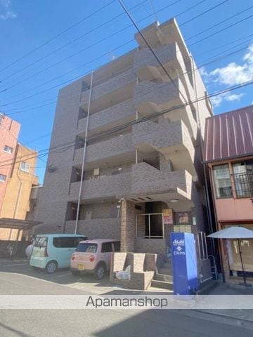 れいめい下荒田の外観写真