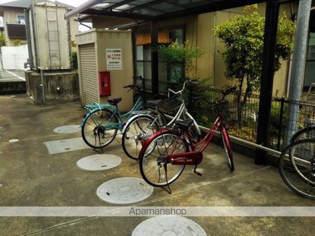 レオパレスハイライフの内装写真