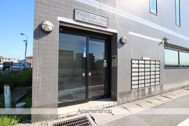 プリベールの玄関写真
