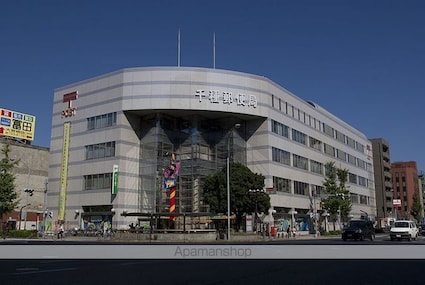 ＧＲＡＮＤＩＯ　春岡[1K/26.09m2]の周辺2