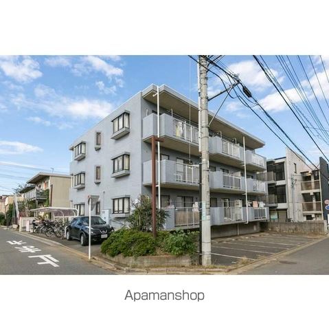 プラセール東浦和の外観写真