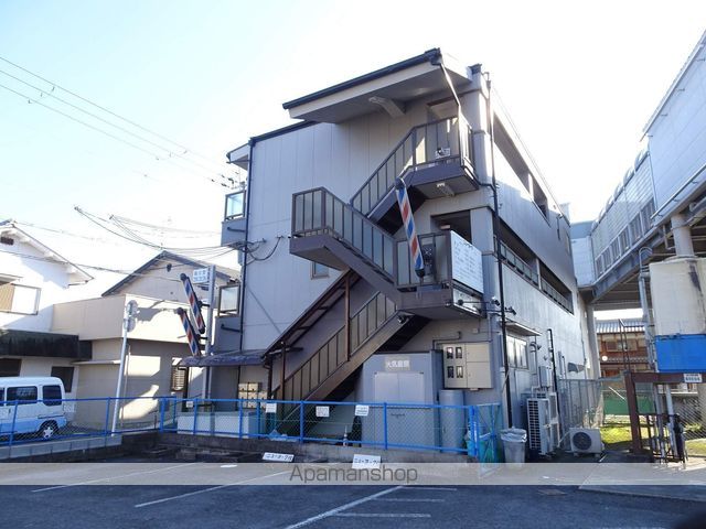 報文堂マルコビルの外観写真