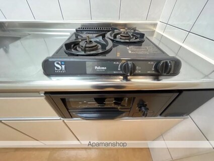 メルヴェーユ南観音[1K/31.02m2]の内装1