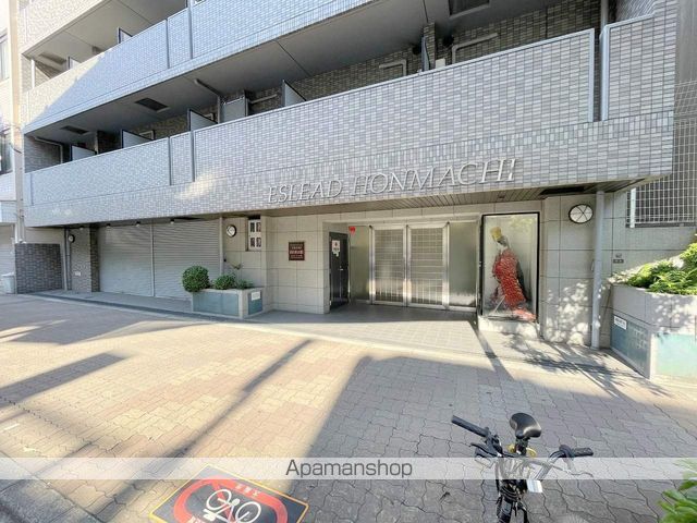 エスリード本町の外観写真