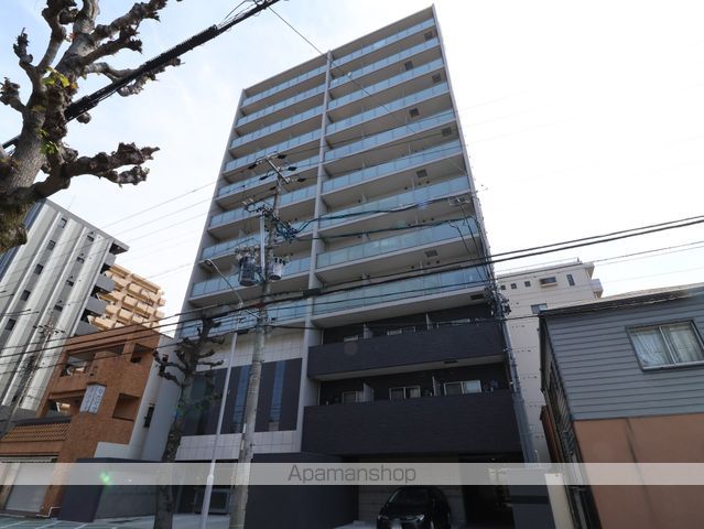 エスリード金山エクセアの外観写真