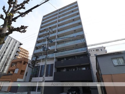 愛知県名古屋市中区平和２丁目[1K/25.44m2]の外観3