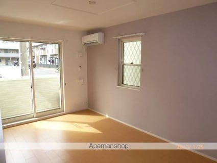 ブローテＢ[1LDK/45.82m2]のリビング・居間