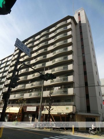 松籟マンションの外観写真