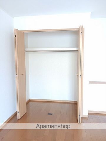 ル コルヌイエBの内装写真